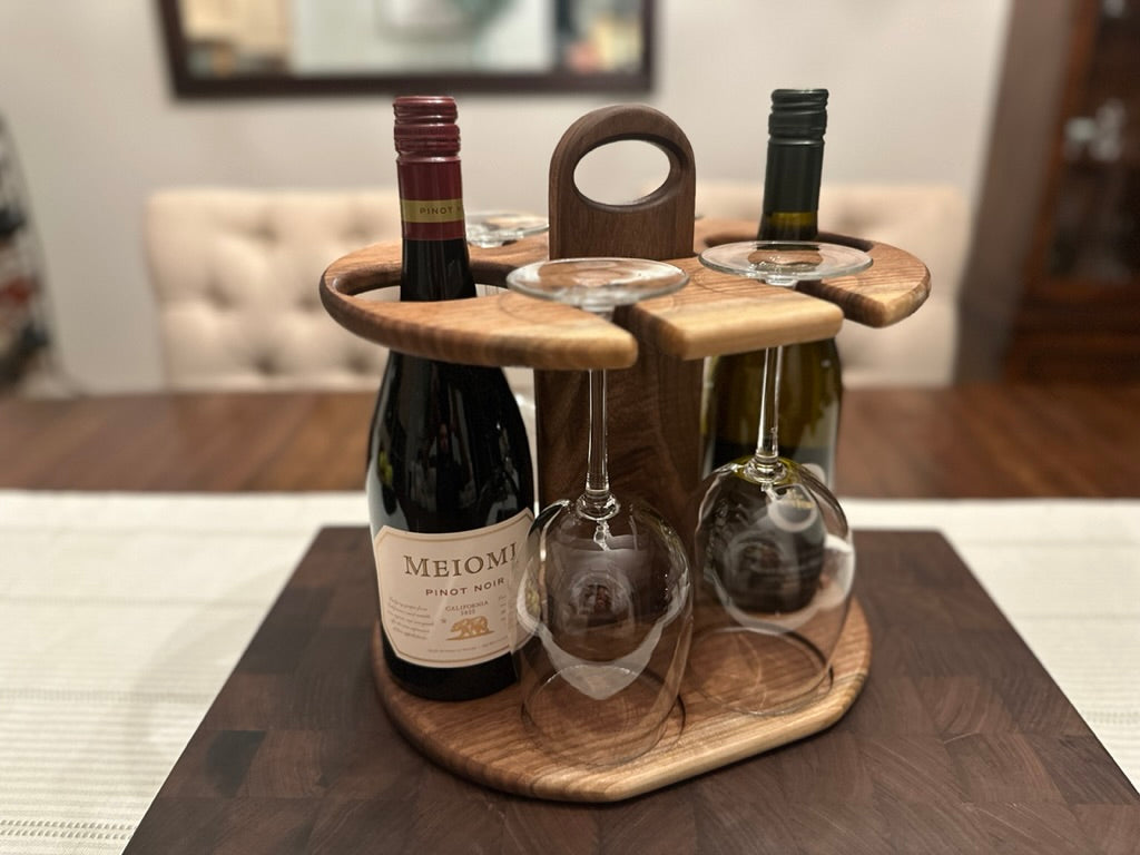 Wine Bottle Carrier